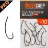 UnderCarp Nailer PRO - SIZE 4 / 10szt.